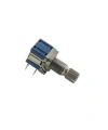 RS1010 3 Pozisyon Potansiyometre - Rotary Switch