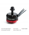 RS2205 2300KV Fırçasız Motor CW - FPV Yarış Uyumlu