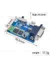 RS232 Bluetooth Seri Adaptör Modülü