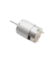 RS545 12V 5000RPM Redüktörsüz DC Motor