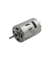 RS545 6-12V 15000RPM Redüktörsüz DC Motor