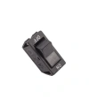 RS606 Tekli Dar 2-Pin On/Off Anahtar - Siyah
