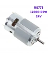 RS775 Dc Motor 24V 12000Rpm