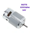 RS775 Dc Motor 24V 6000Rpm