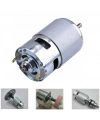 RS775 Dc Motor 24V 6000Rpm