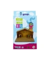 Rüzgar Enerjili Ev Yapımı Elektrik Üreten Ev Projesi