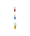 RV 5.5-5 4.0-6.0 mm Sarı Yuvarlak Tip İzoleli Kablo Ucu 10 Adet
