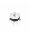 RV12MM 50K Anahtarlı Variable Potansiyometre - Cep Pot
