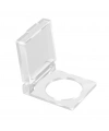 S-022 22mm Yaylı Buton Koruma Kapağı DPC-22