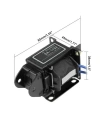 SA-1192 AC 24V Solenoid Bobin 0.8kg/10mm