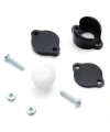 Sarhoş Teker Plastik 12.7 mm