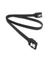 SATA 3 III 6Gbps HDD SSD Hard Disk Hard Drive Kablosu - Siyah