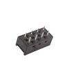SC72-2 3 Konumlu Sürgülü Slide Switch 8 Pin