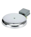 SCF-12 300mm 220V Elektrikli Zil - KG300T Zaman Kontrollü