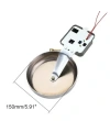 SCF-6 150mm 220V Elektrikli Zil - KG300T Zaman Kontrollü