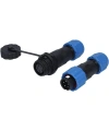SD13 5 Pin 13mm Su Geçirmez Konnektör Takımı