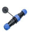 SD13 6 Pin 13mm Su Geçirmez Konnektör Takımı