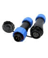 SD16 3 Pin 16mm Su Geçirmez Konnektör Takımı