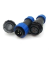 SD20 3 Pin 20mm Su Geçirmez Konnektör Takımı