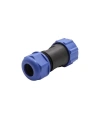 SD20 5 Pin 20mm Su Geçirmez Erkek Konnektör