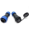 SD20 9 Pin 20mm Su Geçirmez Konnektör Takımı