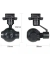 Seeker-10 V2 1080P HD 10X Zoom UAV 3- Eksen Gimbal Kamera