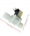Selenoid Su Valfi 12V Solenoid Valve 1/2 inç