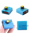 Servo Motor Test Cihazı Servo Tester 3 Kanal ECS