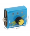 Servo Motor Test Cihazı Servo Tester 3 Kanal ECS
