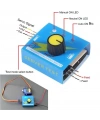 Servo Motor Test Cihazı Servo Tester 3 Kanal ECS