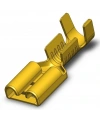 SF1D 6.3mm Dişi Faston Terminal 300 Adet