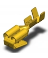 SF1DE 6.3mm Dişi Faston Terminal 200 Adet