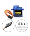 SG90 RC Mini Servo Motor Micro Servo Motor SG90 9g 180°