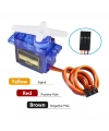 SG90 RC Mini Servo Motor Micro Servo Motor SG90 9g 180°