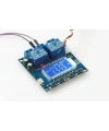 SHT20 Isı ve Nem Kontrollü 2 Kanal Bağımsız Röle Modülü XH-M452