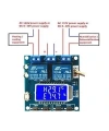 SHT20 Isı ve Nem Kontrollü 2 Kanal Bağımsız Röle Modülü XH-M452