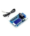 Sıcaklık Kontrol Devresi - Röle Çıkışlı Dijital Termostat XY-T01