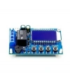 Sıcaklık Kontrol Devresi - Röle Çıkışlı Dijital Termostat XY-T01