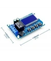 Sıcaklık Kontrol Devresi - Röle Çıkışlı Dijital Termostat XY-T01