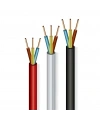 SİMH Çok Telli Çok Damarlı Silikon Kablo 4 x 0.75mm 1 Metre