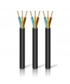 SİMH Çok Telli Çok Damarlı Silikon Kablo 4 x 0.75mm 1 Metre