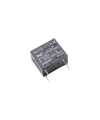 SJ-S-112LM 12V 3A Röle 4-Pin
