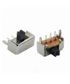 SK-12D07 2 Konumlu 3-Pin Sürgülü Switch - 90 Derece