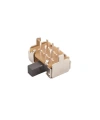 SK33F14 2 Konumlu Sürgülü Slide Switch 6 Pin