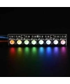 SK6812 5050 NeoPixel Stick - 8 li RGB Led Modülü