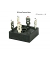 SKBPC5016 50A 1600V Trifaze Köprü Diyot 3 Faz