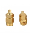 SMA Erkek - MMCX-JK Erkek Coaxial Konnektör
