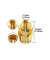 SMA Erkek - MMCX-JK Erkek Coaxial Konnektör