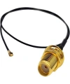 SMA - IPEX 1 Dönüştürücü Kablo - 15 cm