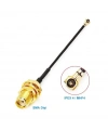 SMA - IPEX 4 Dönüştürücü Kablo - 15cm